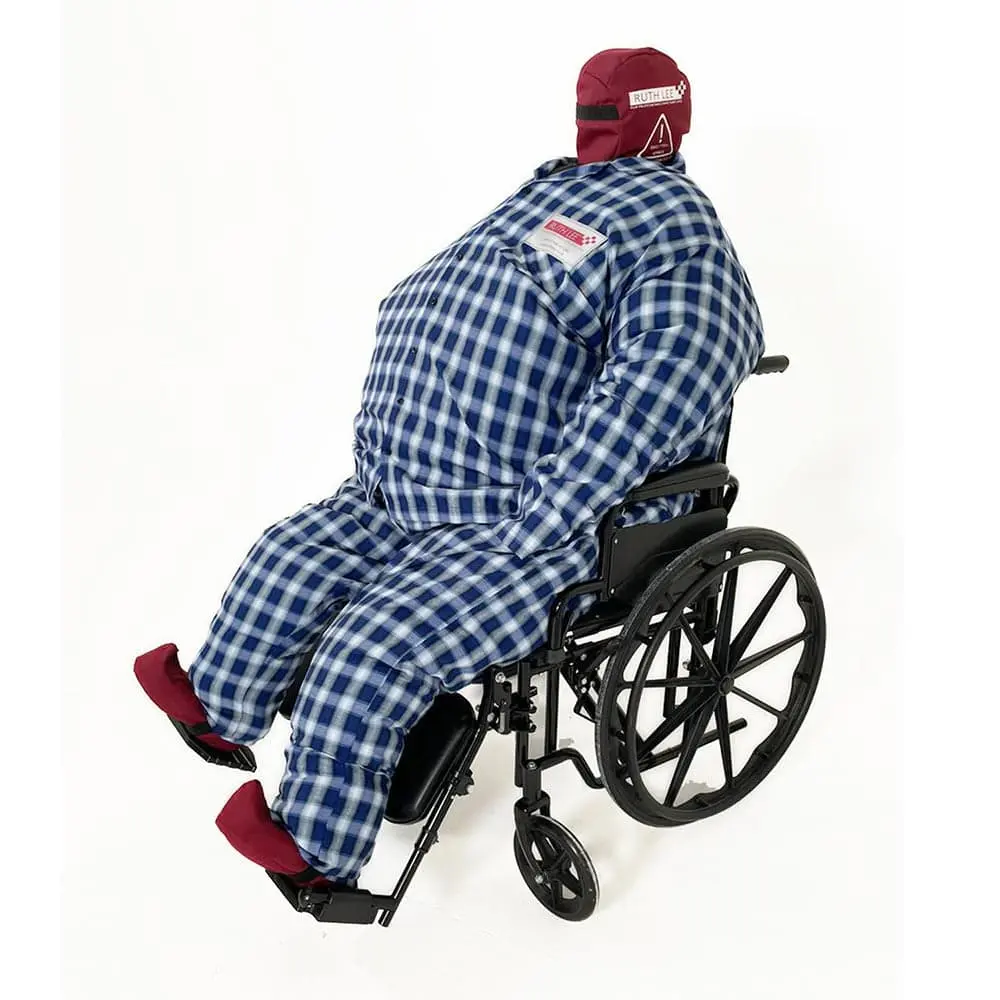 Ruth Lee™ Bariatric (Obese) Training Manikins - Image 3