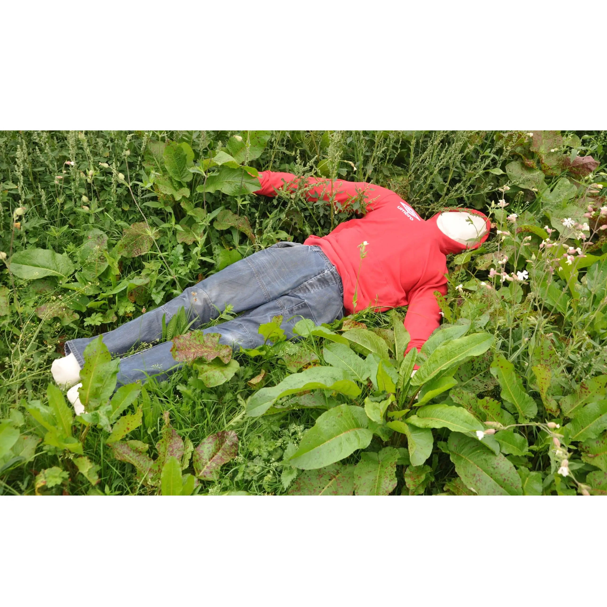 Ruth Lee™ Mass Casualty Training Manikins - Image 4