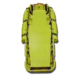 International Stretcher Systems Yellow Jacket Basket Litter - Image 4