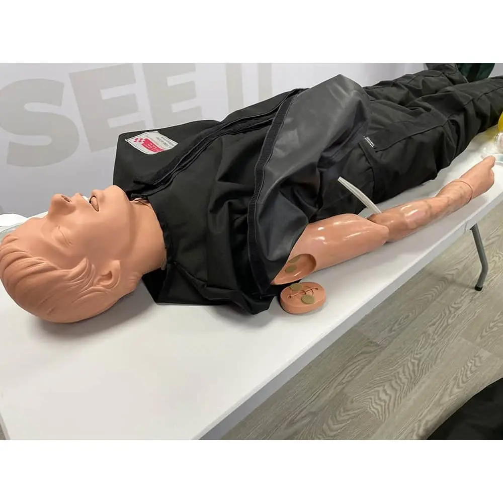 Ruth Lee™ Full Bodied Airway Management Manikin - Image 4