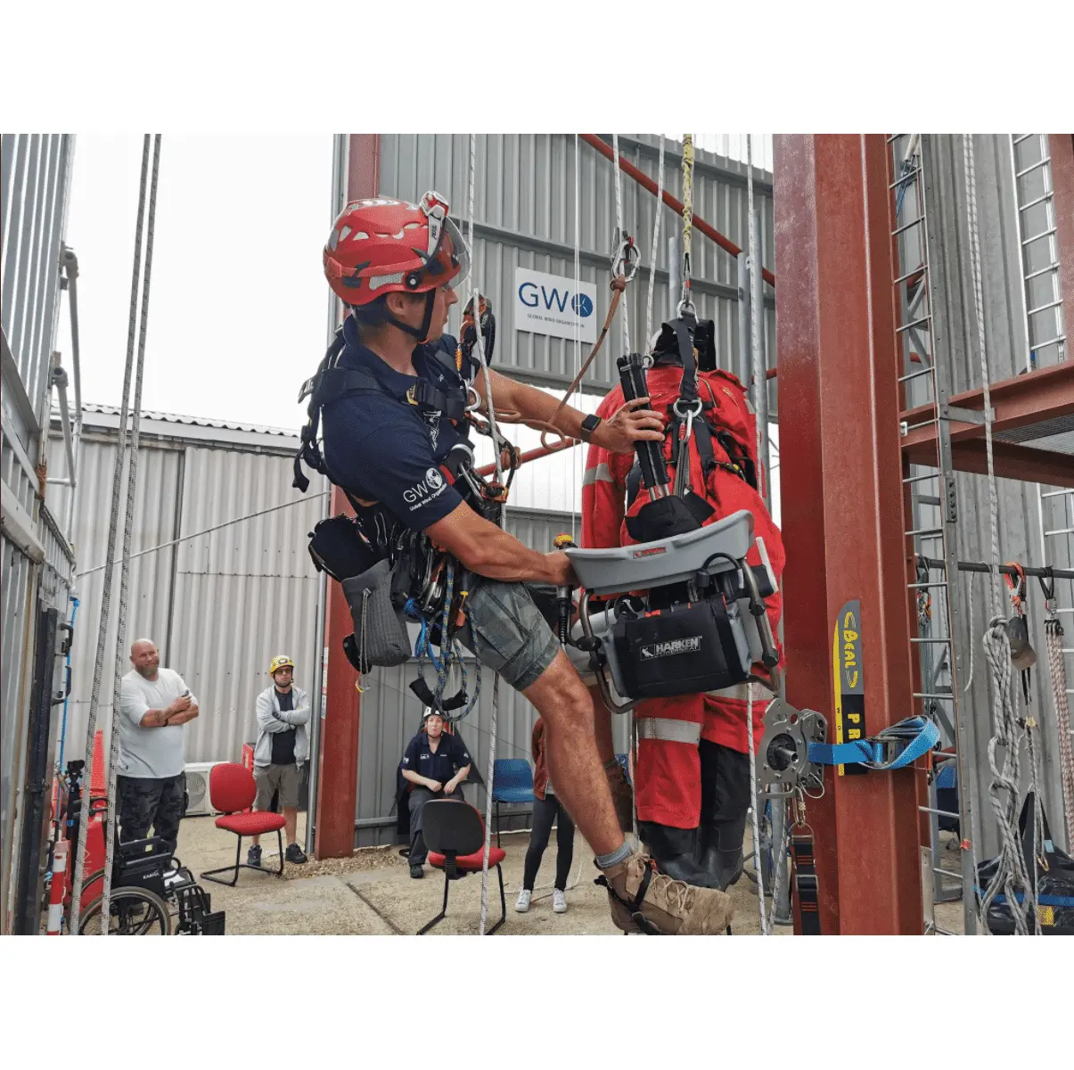 Ruth Lee™ Working at Height Training Manikins - Image 4