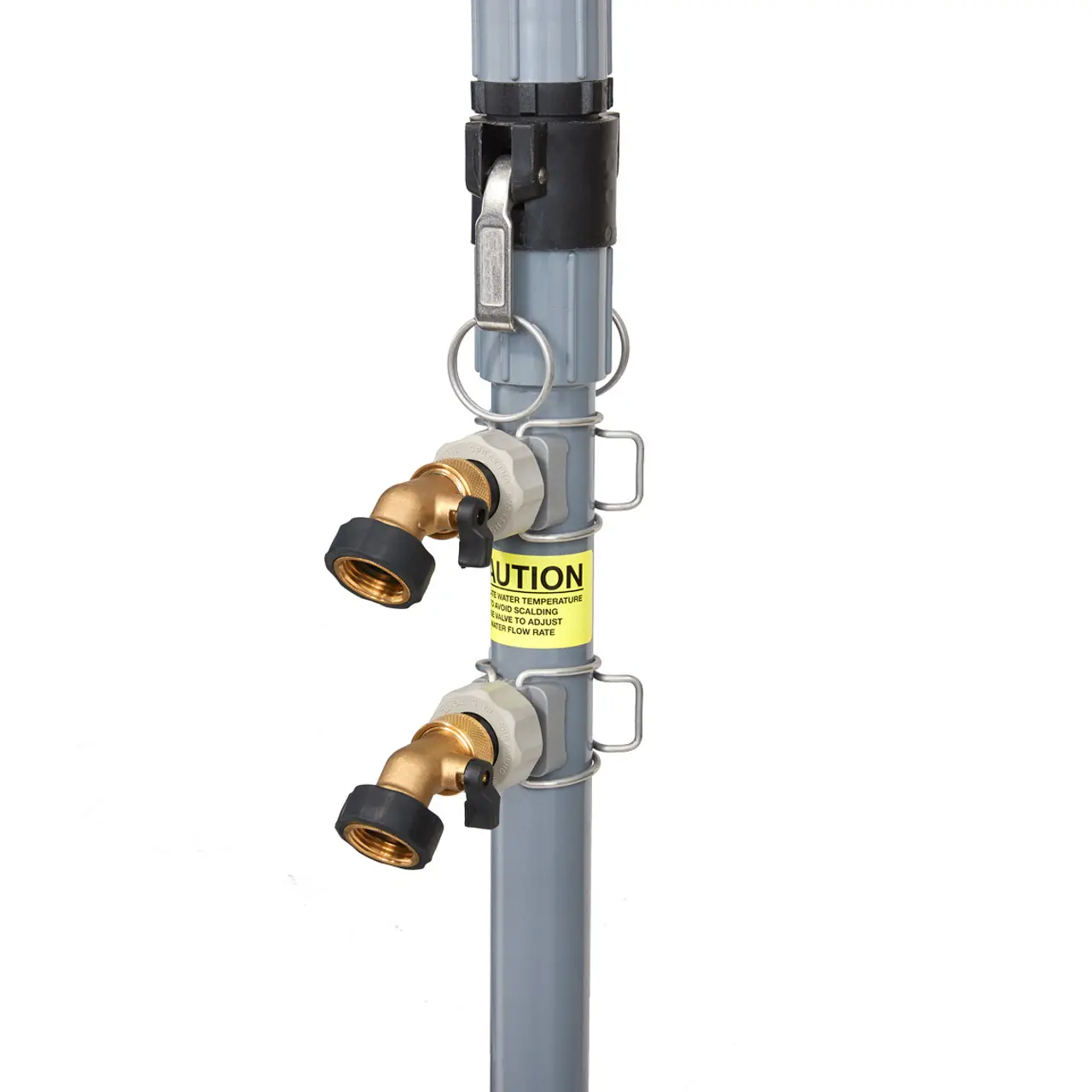 DQE® MasCas® II Decontamination Shower System - Image 5