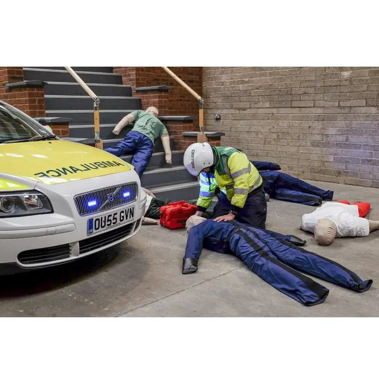 Ruth Lee™ Mass Casualty Training Manikins - Image 5