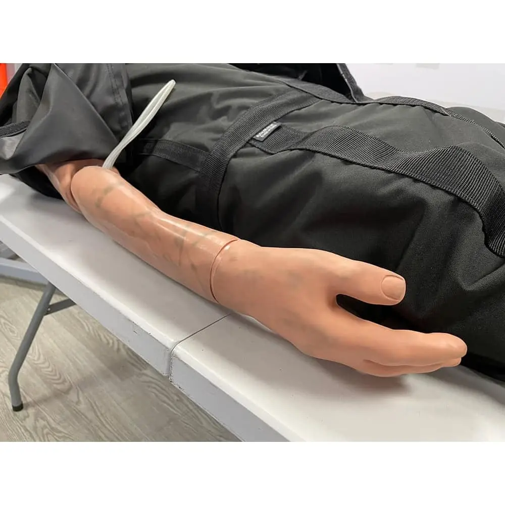 Ruth Lee™ Full Bodied Airway Management Manikin - Image 5