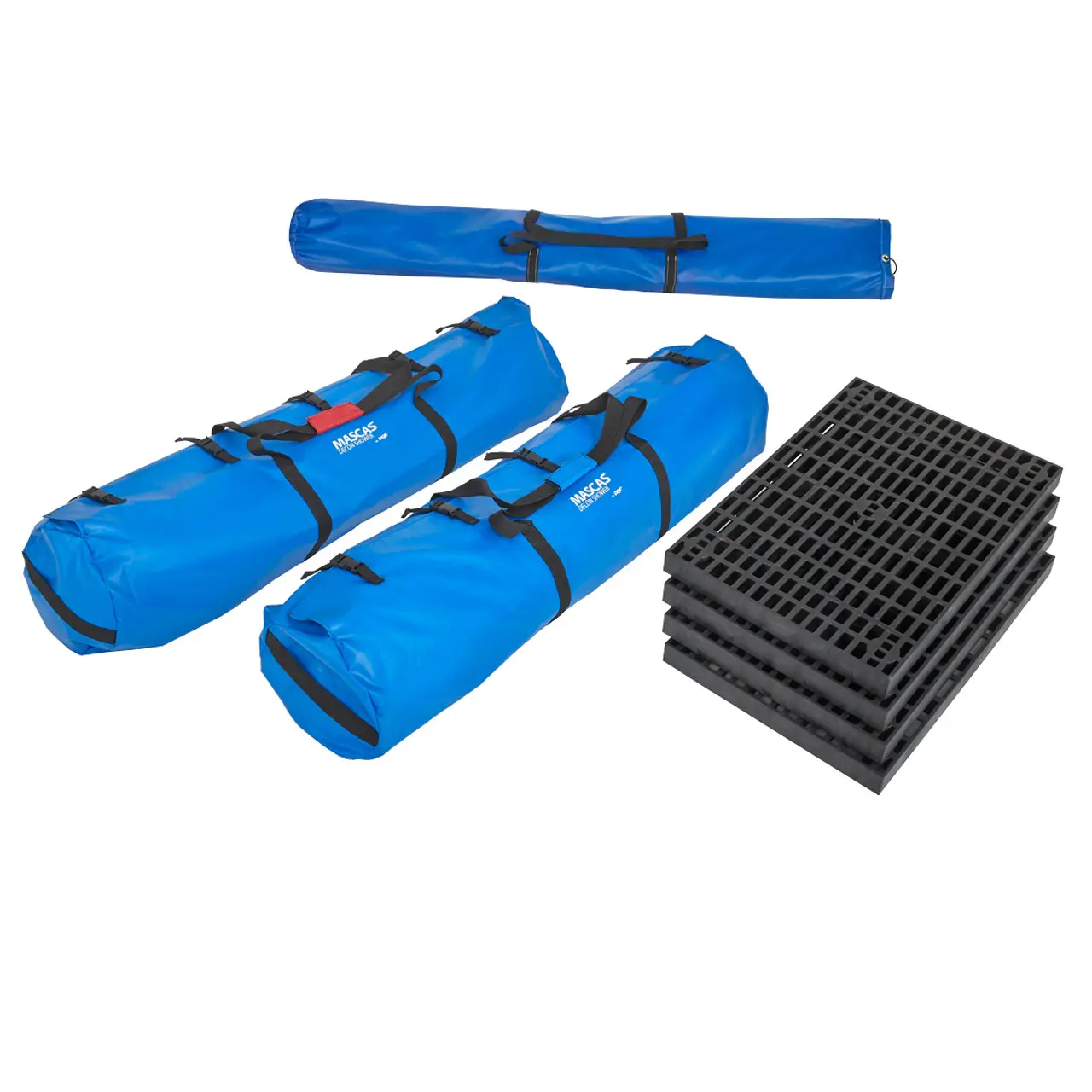DQE® MasCas® II Decontamination Shower System - Image 6