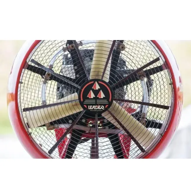 Tempest™ Large-Flow Ventilator EASY 2000 Trailer-Mounted – 129,400 CFM Open Air - Image 6