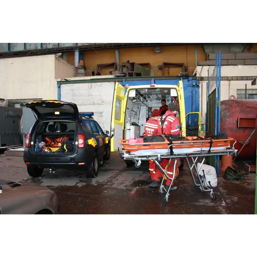 Ruth Lee™ Urban Search & Rescue Training Manikin - Image 6