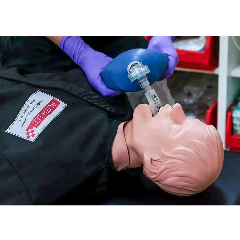 Ruth Lee™ Full Bodied Airway Management Manikin - Image 7