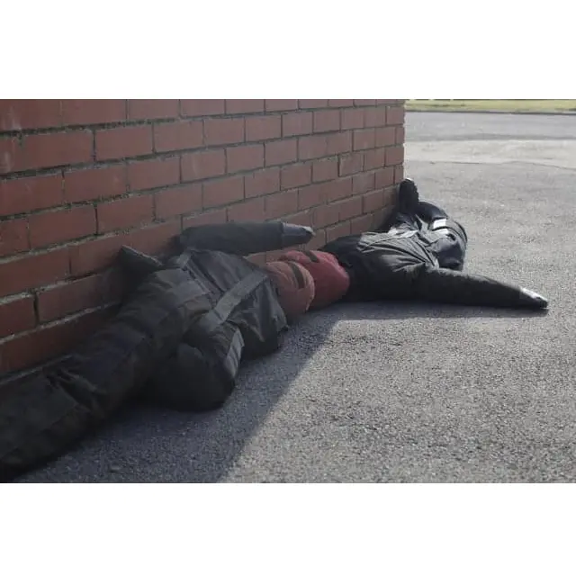 Ruth Lee™ Urban Search & Rescue Training Manikin - Image 7