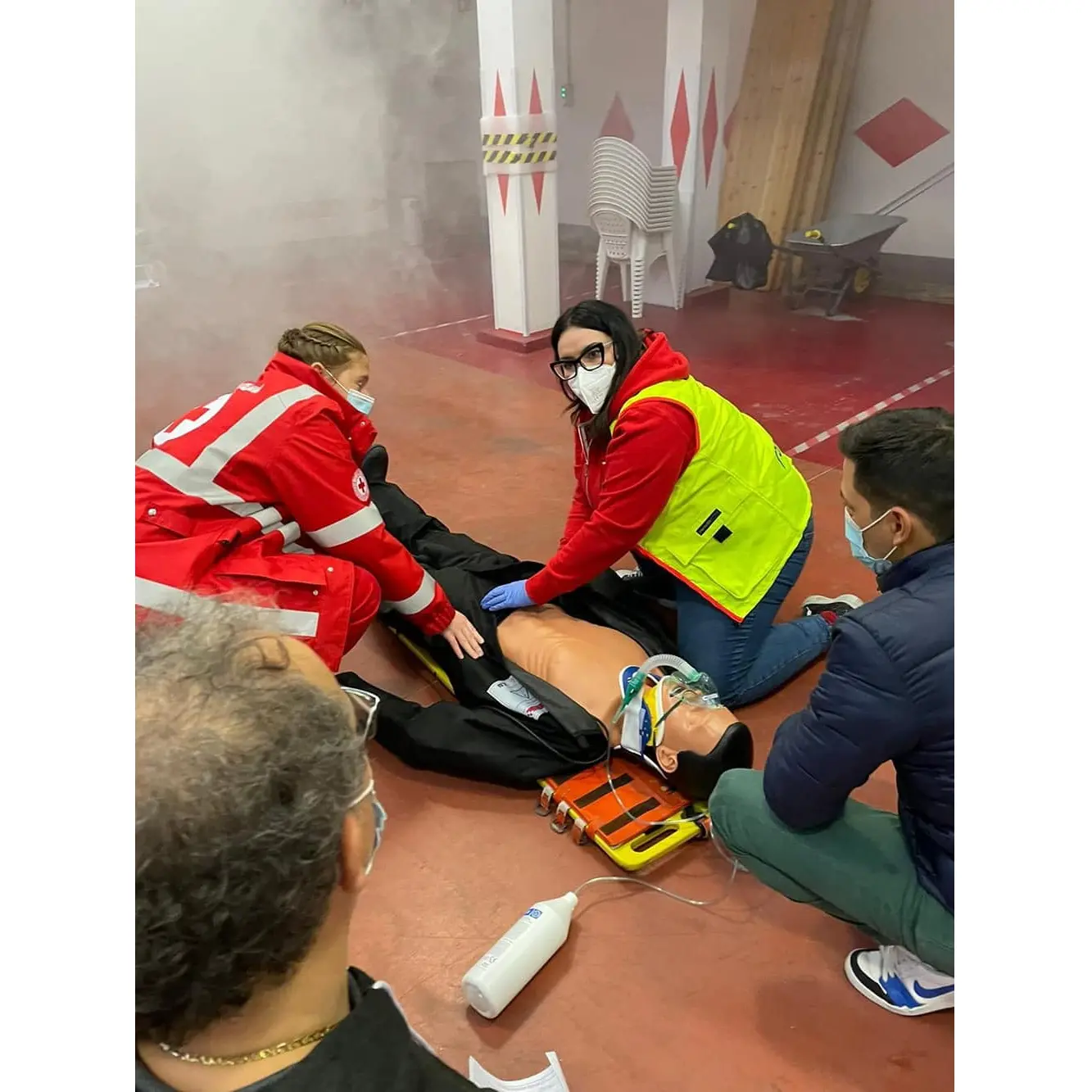 Ruth Lee™ Full Bodied Airway Management Manikin - Image 8