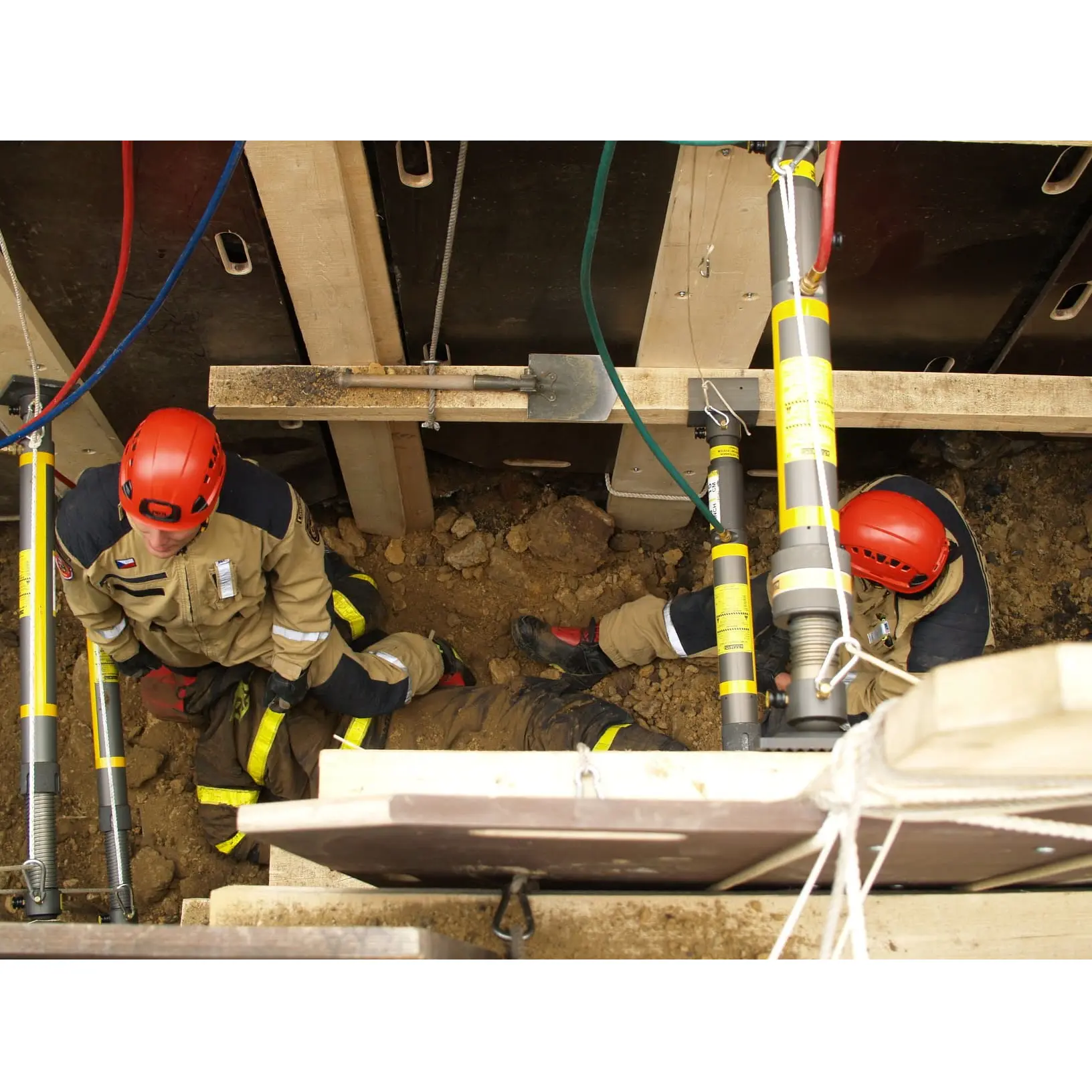 Ruth Lee™ Urban Search & Rescue Training Manikin - Image 8