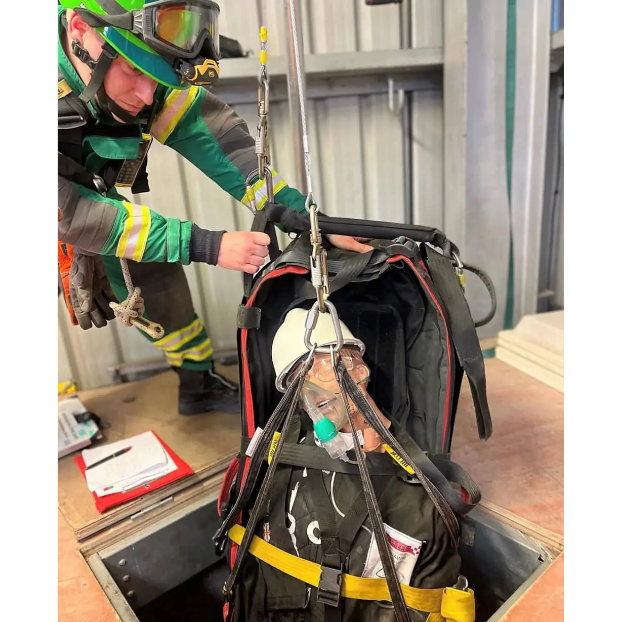 Ruth Lee™ Full Bodied Airway Management Manikin - Image 9