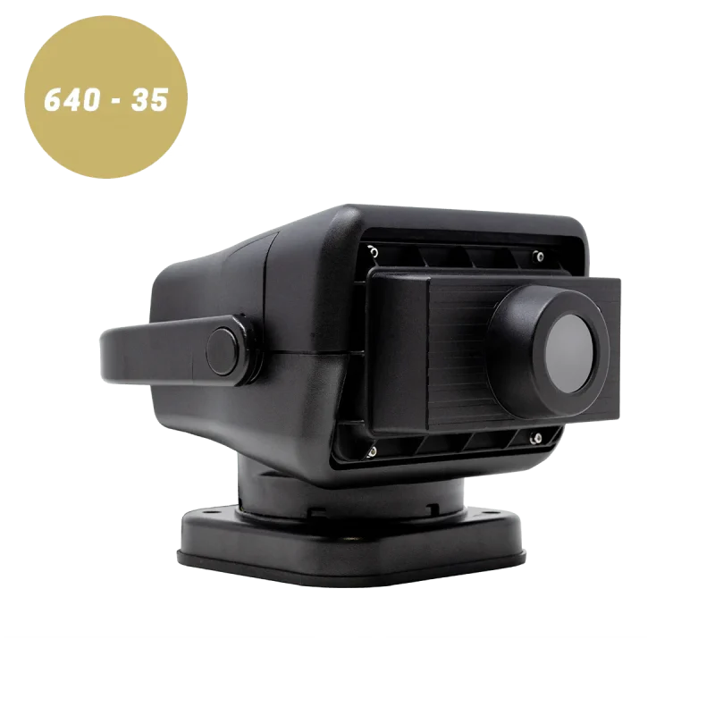 NightRide 360 HighRes Telephoto Thermal Camera – 35mm (640 x 512)