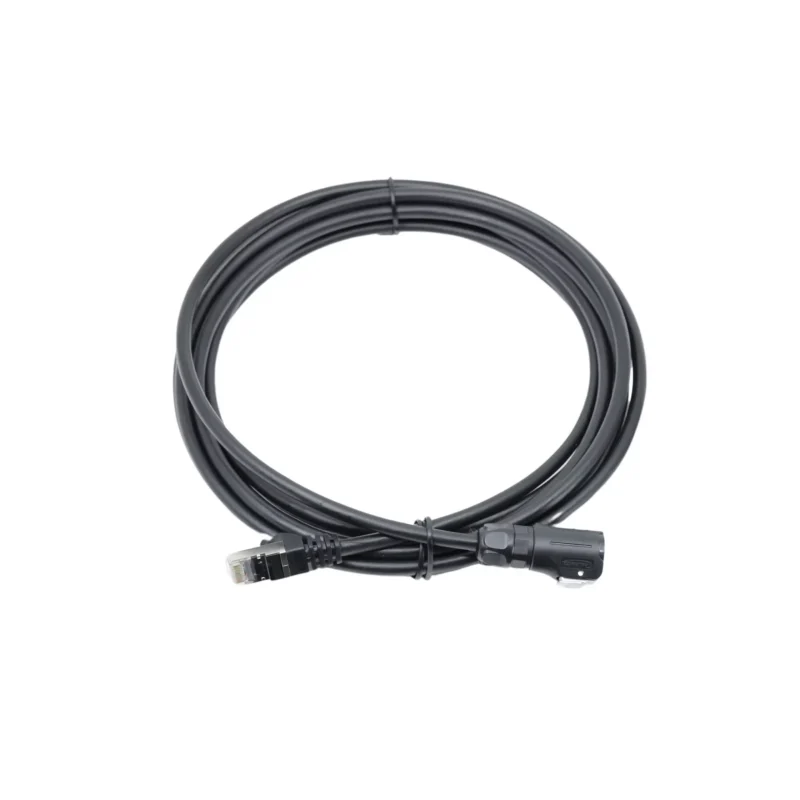 NightRide 360/Trailblazer Power-Over-Ethernet Cable – 6 PIN